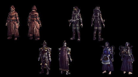 画像ギャラリー No.007のサムネイル画像 / 「LET IT DIE」,ブラック・サンダーやジャッカルズといった強敵の襲来や「WoT」とのコラボなどTGS 2017発表情報をまとめて紹介