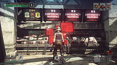 画像ギャラリー No.002のサムネイル画像 / 「LET IT DIE」で“TDM バトルラッシュ スペシャルクエスト”が実施中。新たな4 FORCEMEN“ブラック・サンダー”の概要公開も