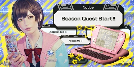 画像ギャラリー No.008のサムネイル画像 / 「LET IT DIE」,イベント“ブラック・サンダー 生誕祭”を10月26日に開催。秋らしいカボチャのようなキノコも発生