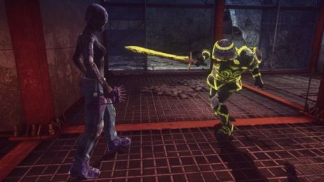 画像ギャラリー No.007のサムネイル画像 / 「LET IT DIE」でスペシャル企画「ブラックフライデー イベント」が11月16日から順次開始。さまざまなアイテムがお得に入手できる