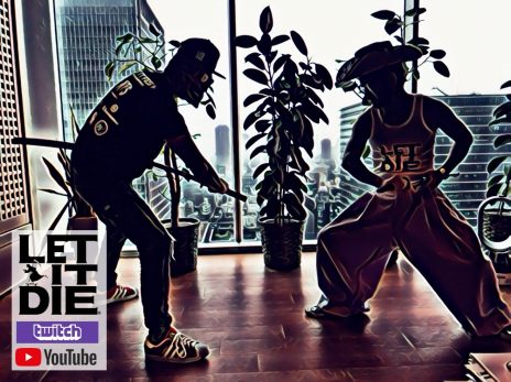 ���������꡼ No.007�Υ���ͥ������ / ��LET IT DIE�פΥ����ӥ�����1��ǯ��ǰ������1st Anniversary ���ڥ���륤�٥�ȡפ�11��30���˳��ŷ���