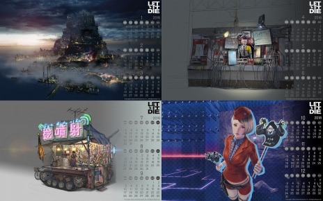 ���������꡼ No.006�Υ���ͥ������ / ��LET IT DIE�ס��������ۿ��ǡ�1st Anniversary ���ڥ���륤�٥�ȡ���2�Ƥ䡤��4 FORCEMEN�ɤ���Ρ֥ڥ��롦������ɡפξ��󤬸���