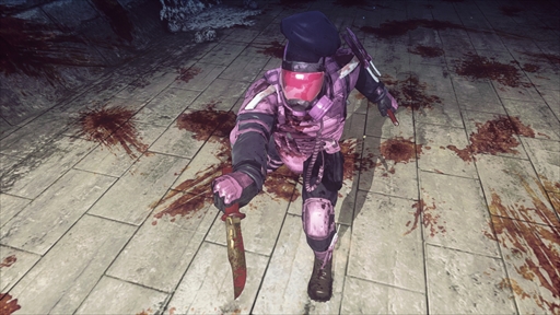 画像ギャラリー No.006のサムネイル画像 / 「LET IT DIE」,“TDM バトルラッシュ”のシーズン2が1月15日に開幕。新たな「お忘れ物」専用装備やプレミアムデカールが登場