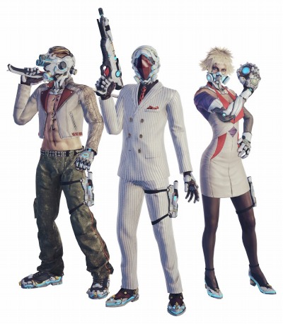 ���������꡼ No.007�Υ���ͥ������ / ��LET IT DIE�ס���������2�Υ����ɥޥåפ������1��23���θ��������Ȥǥڥ��롦������ɤΥХȥ륷������ۿ�