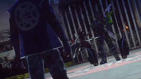 ���������꡼ No.005�Υ���ͥ������ / ��LET IT DIE�ס�������/�������� 1st Anniversary�״����4 FORCEMEN�ɺǸ�λɵҡ֥ڥ��롦������ɡץХȥ륷����ʤɤ�����