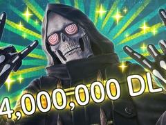 ��LET IT DIE�ס��������߷�400��DL�����ˡ�Twitch&YouTube�饤���ۿ��ȥ��ڥ���륤�٥�Ȥ����ŷ���