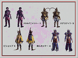 画像ギャラリー No.006のサムネイル画像 / 「LET IT DIE」,グラスホッパー・マニファクチュアとのコラボ第1弾が「killer7」に決定