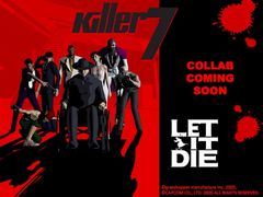 ��LET IT DIE�ס����饹�ۥåѡ����ޥ˥ե������奢�ȤΥ������1�Ƥ���killer7�פ˷���