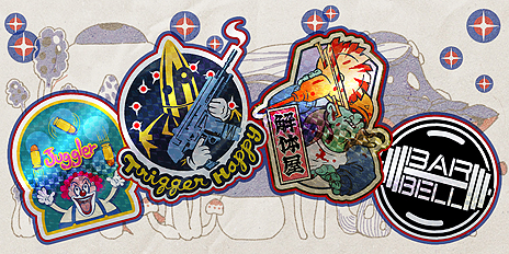 画像ギャラリー No.004のサムネイル画像 / 「LET IT DIE」,4月2日に開幕するシーズン3のロードマップが公開。「killer7」コラボは4月下旬に実施へ