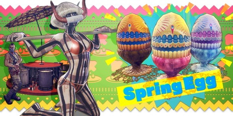 画像ギャラリー No.007のサムネイル画像 / 「LET IT DIE」で累計400万DL記念のキャンペーンが実施中。4月17日の生番組では「Killer7」コラボの詳細を発表