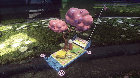 画像ギャラリー No.008のサムネイル画像 / 「LET IT DIE」で累計400万DL記念のキャンペーンが実施中。4月17日の生番組では「Killer7」コラボの詳細を発表