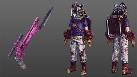 画像ギャラリー No.010のサムネイル画像 / 「LET IT DIE」で累計400万DL記念のキャンペーンが実施中。4月17日の生番組では「Killer7」コラボの詳細を発表