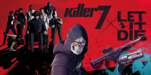 ���������꡼ No.001�Υ���ͥ������ / ��LET IT DIE�ס���killer7�פȤΥ���ܤ�4��26����곫�ŷ��ꡣ�Х�֤����51���ʾ���ɲä����緿���åץǡ��Ȥ򺣲Ƽ»�