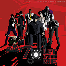 ���������꡼ No.002�Υ���ͥ������ / ��LET IT DIE�פǡ�killer7�ץ���ܤ��������ȡ���������ǡ���ơ�DEMON GUN�ˡפ��߷׿ޤ�������ǽ��