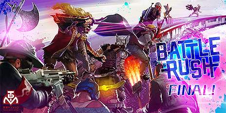 画像ギャラリー No.003のサムネイル画像 / 「LET IT DIE」で「TDM バトルラッシュ シーズン3ファイナル」が本日開始。獲得TDMポイント50%増量によりポイントを稼げる