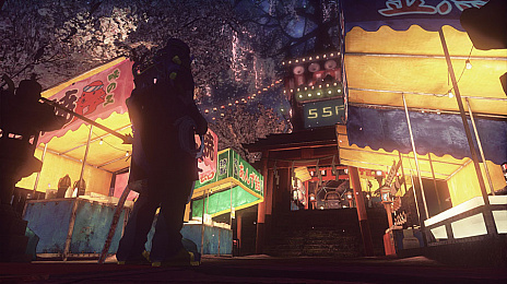 画像ギャラリー No.001のサムネイル画像 / 「LET IT DIE」,大型アップデートで「バルブの塔」に51階以上に新エリア「テンゴク」実装。「TDM バトルラッシュ -シーズン4-」などの新イベントも開催中