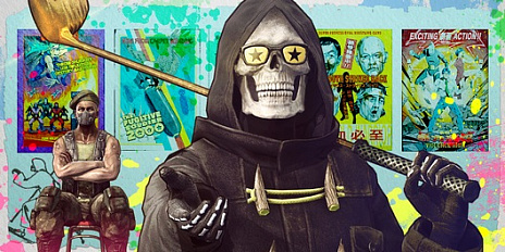 画像ギャラリー No.006のサムネイル画像 / 「LET IT DIE」,大型アップデートで「バルブの塔」に51階以上に新エリア「テンゴク」実装。「TDM バトルラッシュ -シーズン4-」などの新イベントも開催中