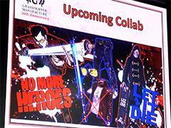 ��TGS 2018�ϡ�LET IT DIE�פΥ��åץǡ��ȥץ�����餫�ˡ��֥Ρ��⥢���ҡ��������פȤΥ��������������о��ͽ��