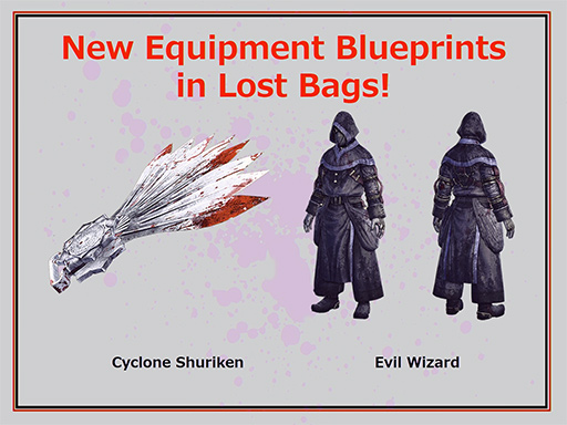 ���������꡼ No.003�Υ���ͥ������ / ��TGS 2018�ϡ�LET IT DIE�פΥ��åץǡ��ȥץ�����餫�ˡ��֥Ρ��⥢���ҡ��������פȤΥ��������������о��ͽ��