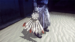 ���������꡼ No.005�Υ���ͥ������ / ��TGS 2018�ϡ�LET IT DIE�פΥ��åץǡ��ȥץ�����餫�ˡ��֥Ρ��⥢���ҡ��������פȤΥ��������������о��ͽ��