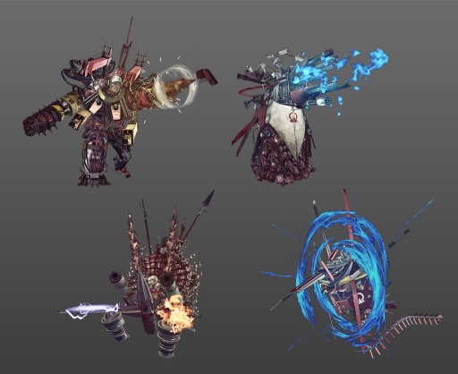 画像ギャラリー No.004のサムネイル画像 / 「LET IT DIE」,2nd Anniversary スペシャルイベント第2弾が11月29日より開催