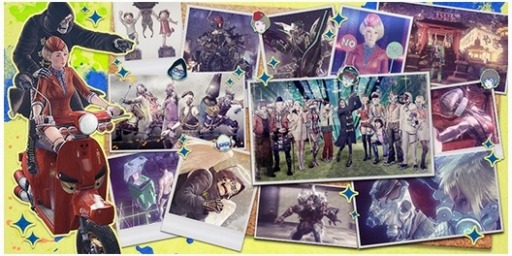 画像ギャラリー No.007のサムネイル画像 / 「LET IT DIE」,2nd Anniversary スペシャルイベント第2弾が11月29日より開催