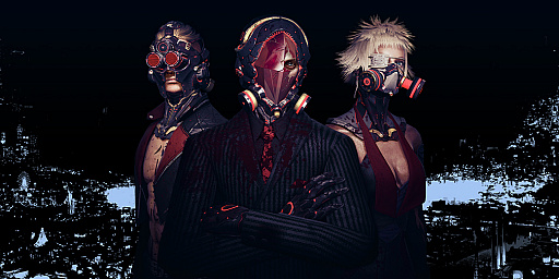 画像ギャラリー No.002のサムネイル画像 / 「LET IT DIE」,シーズン6のロードマップが公開に。覚醒した“ジャッカルズ”がバルブの塔に出現。“TDM バトルラッシュ -シーズン6-”も開幕