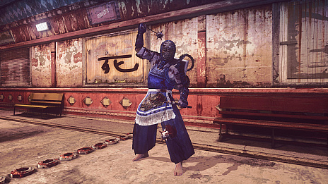 画像ギャラリー No.010のサムネイル画像 / 「LET IT DIE」,シーズン6のロードマップが公開に。覚醒した“ジャッカルズ”がバルブの塔に出現。“TDM バトルラッシュ -シーズン6-”も開幕