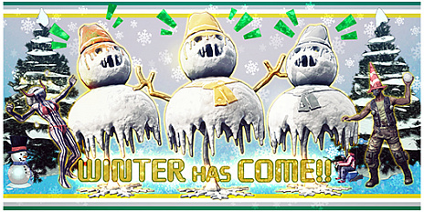 画像ギャラリー No.011のサムネイル画像 / 「LET IT DIE」,シーズン6のロードマップが公開に。覚醒した“ジャッカルズ”がバルブの塔に出現。“TDM バトルラッシュ -シーズン6-”も開幕