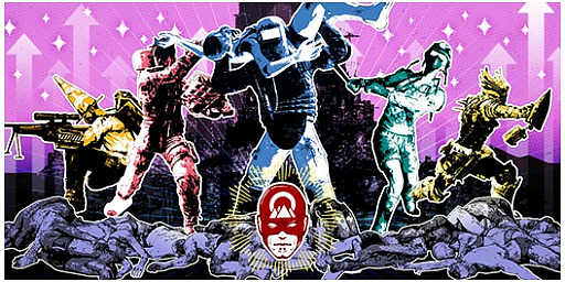 画像ギャラリー No.001のサムネイル画像 / 「LET IT DIE」,“己を超えろ!バルブの塔 限界突破イベント”が期間限定で本日スタート