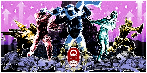 画像ギャラリー No.001のサムネイル画像 / 「LET IT DIE」,「己を超えろ!バルブの塔 限界突破イベント」が開催中。プレミアムデカールが揃う「特選汁」も実施