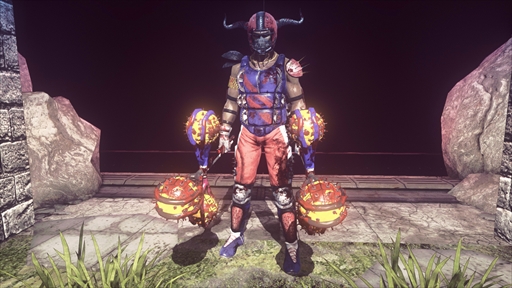 画像ギャラリー No.002のサムネイル画像 / 「LET IT DIE」,「TDMバトルラッシュ -シーズン7- ファイナル」が本日スタート