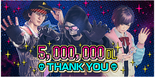 画像ギャラリー No.002のサムネイル画像 / 「LET IT DIE」,シーズン8のロードマップが公開