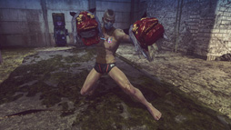 画像ギャラリー No.004のサムネイル画像 / 「LET IT DIE」,シーズン8のロードマップが公開