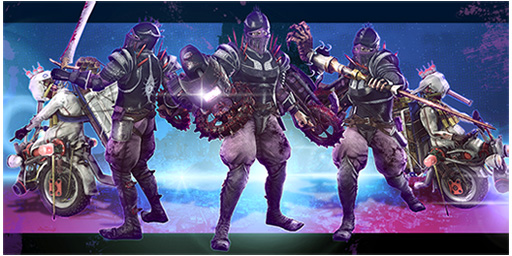 画像ギャラリー No.009のサムネイル画像 / 「LET IT DIE」,シーズン8のロードマップが公開