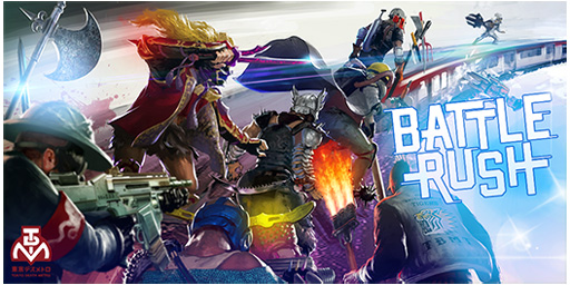 画像ギャラリー No.012のサムネイル画像 / 「LET IT DIE」,シーズン8のロードマップが公開