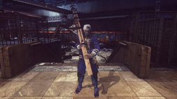 画像ギャラリー No.015のサムネイル画像 / 「LET IT DIE」,シーズン8のロードマップが公開