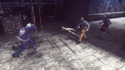 画像ギャラリー No.016のサムネイル画像 / 「LET IT DIE」,シーズン8のロードマップが公開