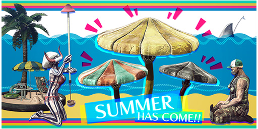 画像ギャラリー No.019のサムネイル画像 / 「LET IT DIE」,シーズン8のロードマップが公開