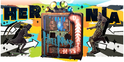 画像ギャラリー No.027のサムネイル画像 / 「LET IT DIE」,シーズン8のロードマップが公開