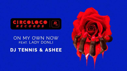 画像ギャラリー No.001のサムネイル画像 / 「GTAオンライン」,DJ Tennis & Asheeの楽曲“On My Own Now”がリリース