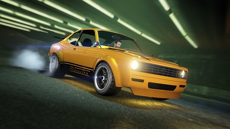 画像ギャラリー No.014のサムネイル画像 / 「GTAオンライン」,プレイヤー作成ジョブの厳選プレイリストを公開。デスマッチクリエイターには新たなツールが多数追加