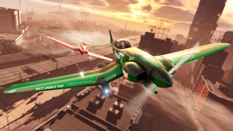 画像ギャラリー No.016のサムネイル画像 / 「GTAオンライン」,プレイヤー作成ジョブの厳選プレイリストを公開。デスマッチクリエイターには新たなツールが多数追加