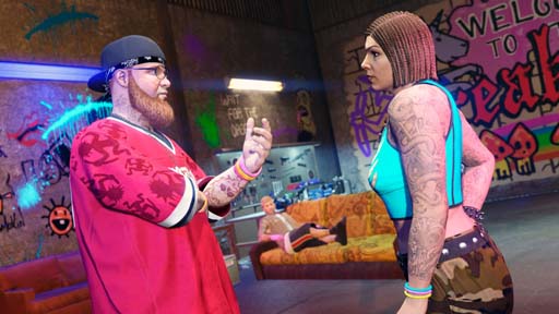 ꡼ No.003Υͥ / GTA饤סֺǸΰפо졣5Ĥοߥå򥯥ꥢĺ˷פ褦
