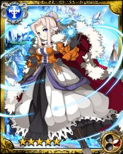 画像集#003のサムネイル/「ラグナブレイク・サーガ」が「剣と魔法のログレス」とコラボ。女王リーザ登場