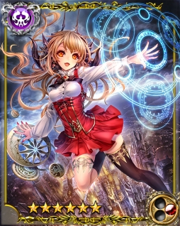 画像集#003のサムネイル/「ラグナブレイク・サーガ」でSSRカードが必ずもらえる1周年記念キャンペーン