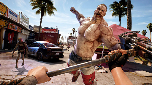 ꡼ No.006Υͥ / Dead Island 2פΥȥ쥤顼 ȥإ롦ɤȥ󥼥륹ˡ6ͤΥХСӤ臘ɥܥåΥRPG