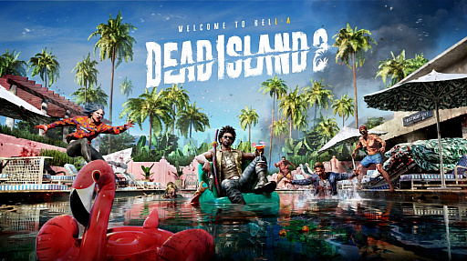 ꡼ No.007Υͥ / Dead Island 2פΥȥ쥤顼 ȥإ롦ɤȥ󥼥륹ˡ6ͤΥХСӤ臘ɥܥåΥRPG