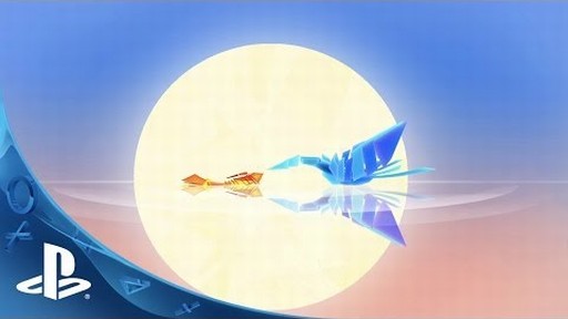 Entwined Launch Trailer | E3 2014 (PS4)