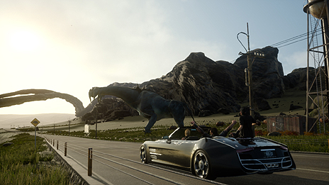画像集#022のサムネイル/最新世代機で登場する「FINAL FANTASY 零式 HD」「FINAL FANTASY XV」の高解像度スクリーンショットが公開